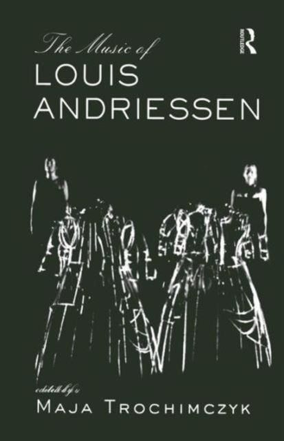 Forsidebilde av Music of Louis Andriessen