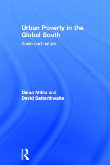Urban Poverty in the Global South : Scale and Nature