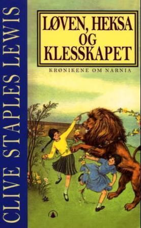 Løven, heksa og klesskapet