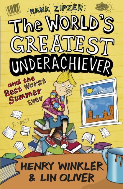 The world's greatest underachiever and the best worst summer ever