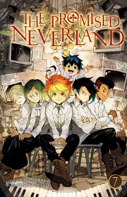 The promised Neverland. 7. Decision