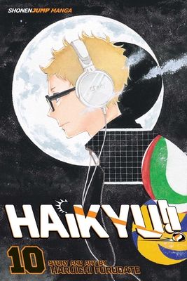 Haikyu!!. 10. Moonrise