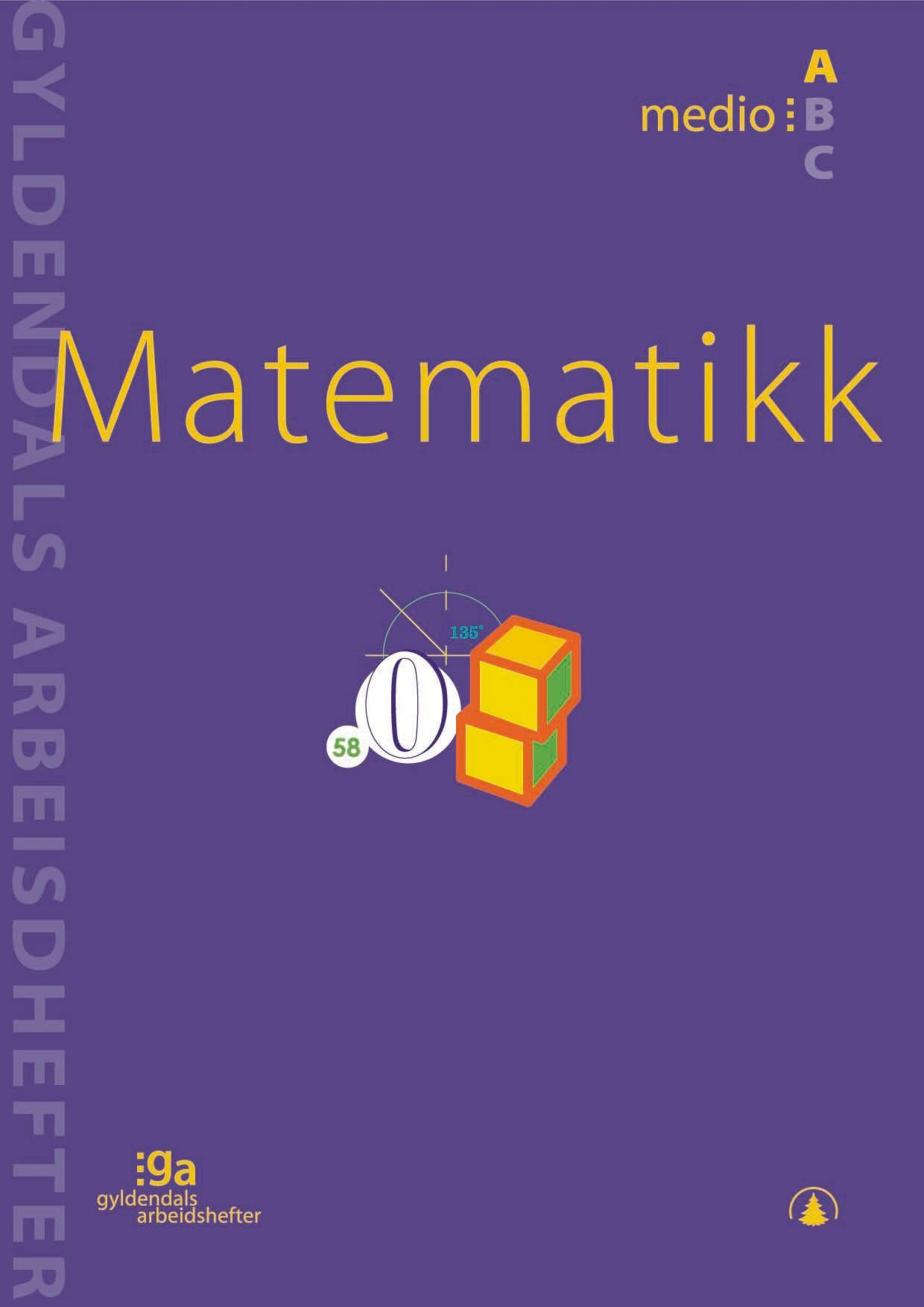Matematikk : medio A