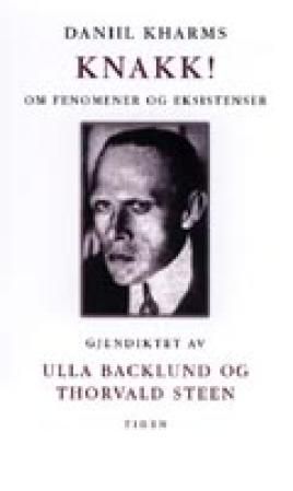 Knakk! : om fenomener og eksistenser
