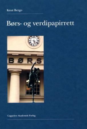 Børs- og verdipapirrett