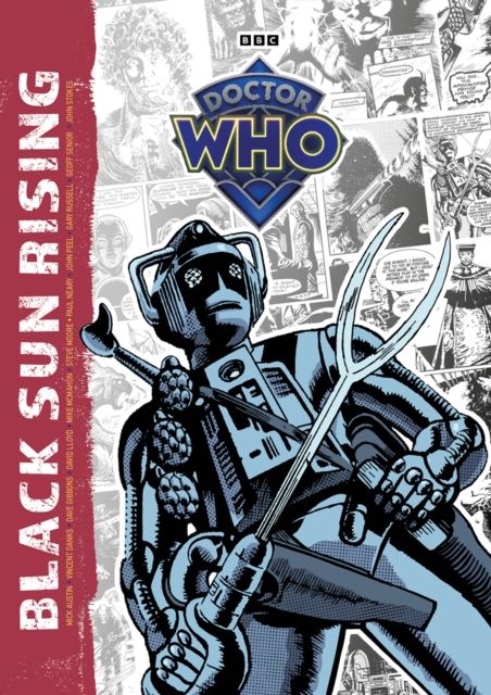 Doctor Who: Black Sun Rising : The Complete Doctor Who Back-Up Tales Vol. 2