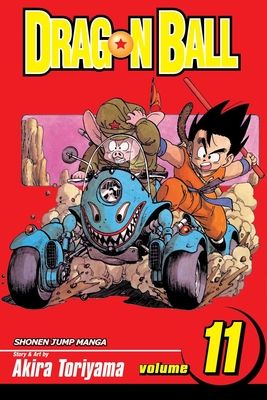 Dragon ball. Vol. 11
