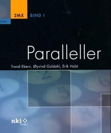 Paralleller : 2MX : bind I