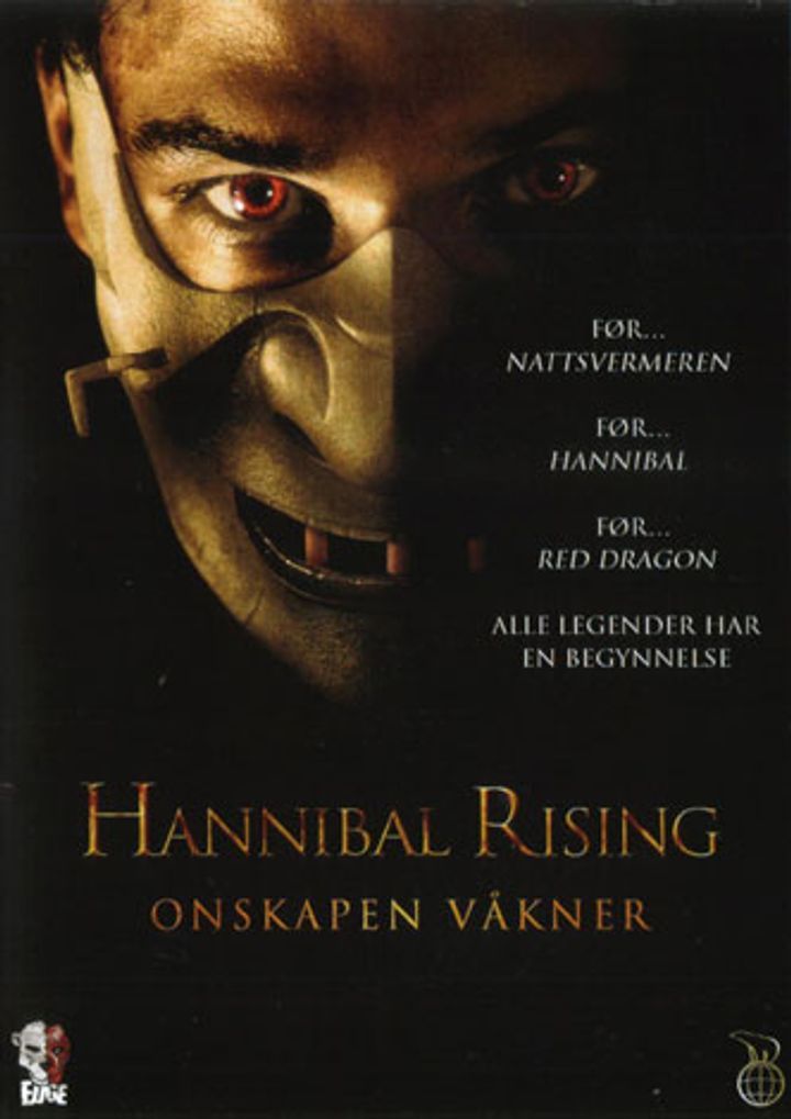 Hannibal rising : ondskapen våkner