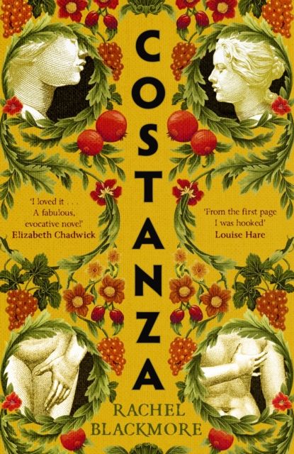 Forsidebilde av Costanza : 'Striking fictional retelling of this true history' – Sunday Times