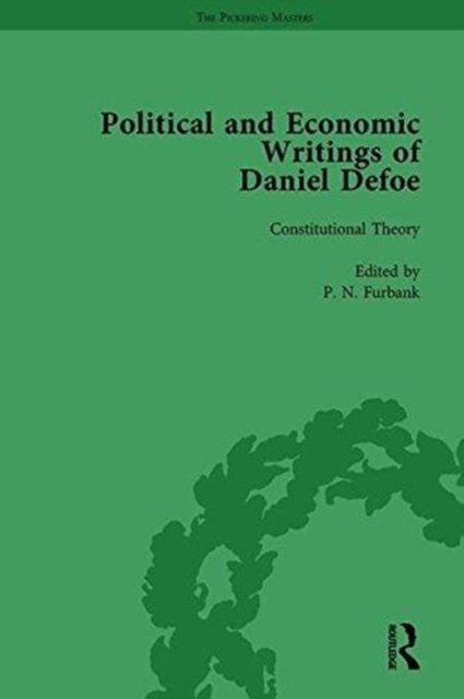 The Works of Daniel Defoe