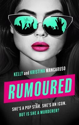 Rumoured : She's a pop star. She's an icon. But is she a murderer?