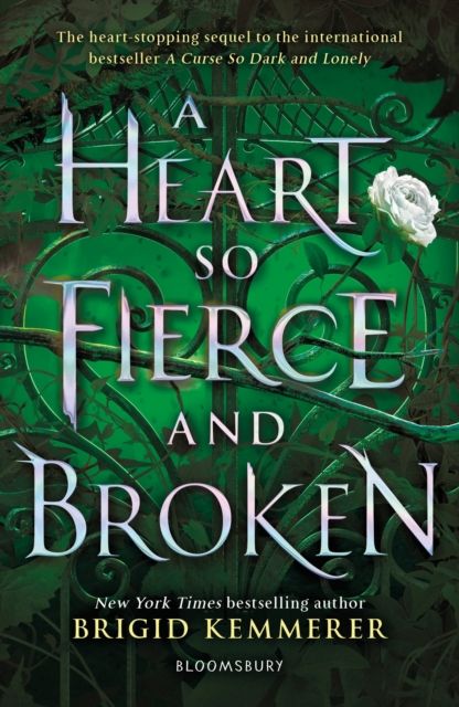 A heart so fierce and broken