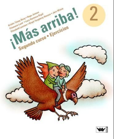 Más arriba! 2 : segundo curso : ejercicios