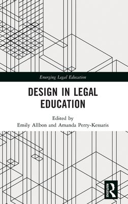 Design in Legal Education