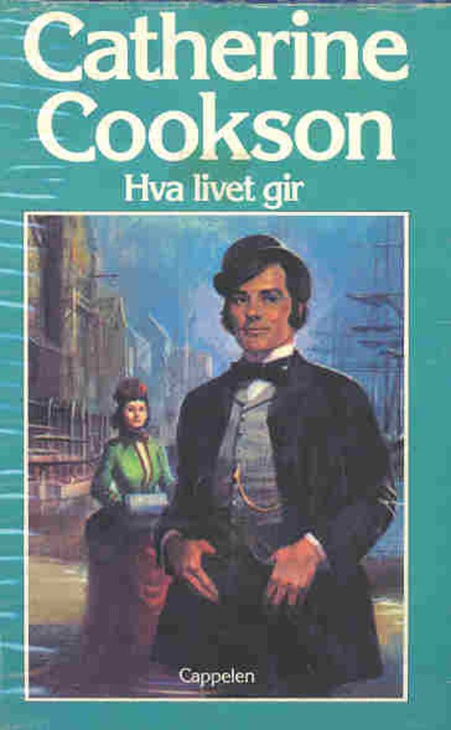 Forsidebilde av Hva livet gir