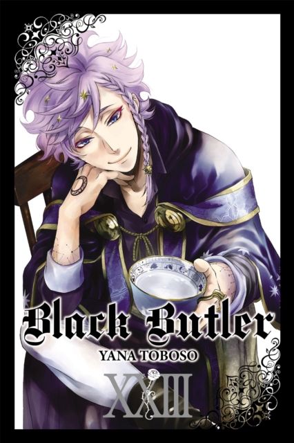 Black butler. XXIII