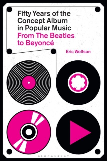 Fifty Years of the Concept Album in Popular Music : From The Beatles to Beyonce