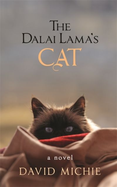 Forsidebilde av The Dalai Lama's Cat