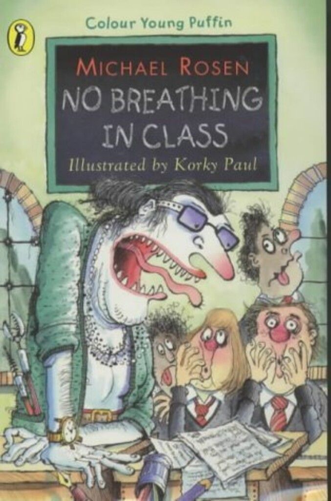 No Breathing in Class