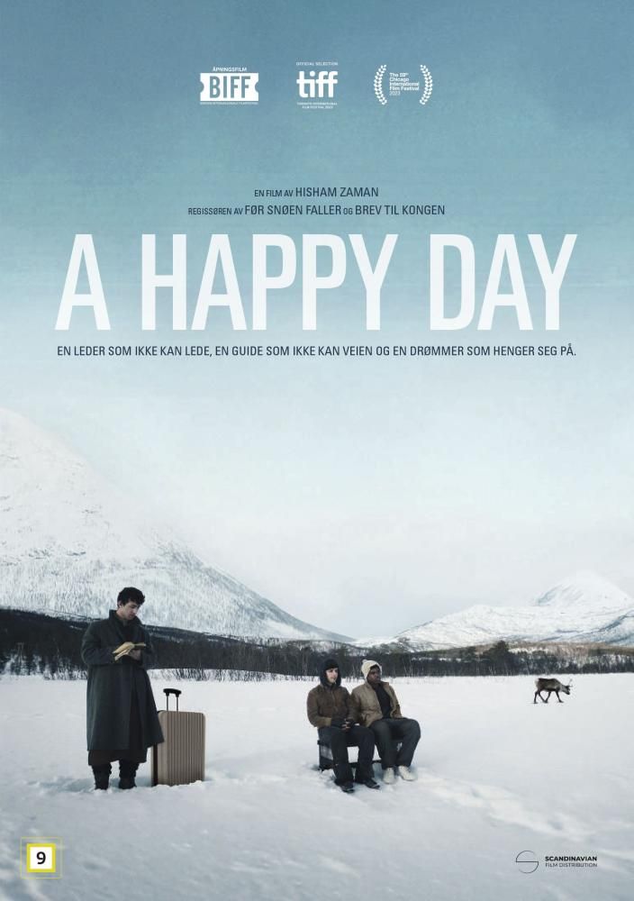 A happy day. G