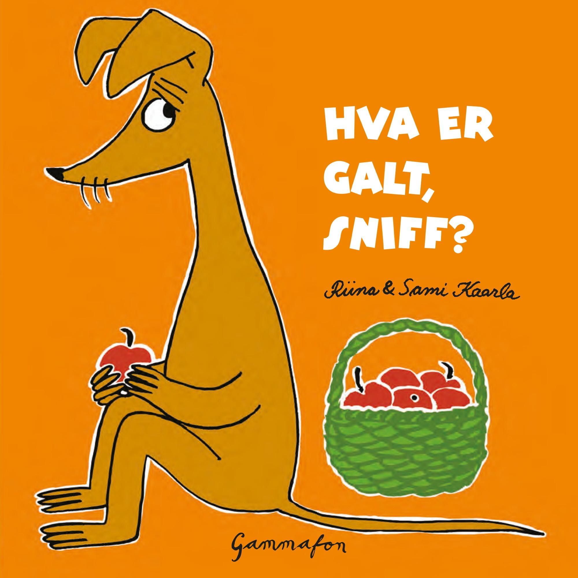 Hva er galt, Sniff?