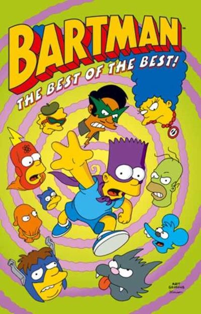 Bartman : the best of the best