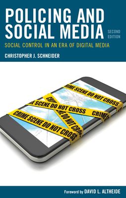 Forsidebilde av Policing and Social Media : Social Control in an Era of Digital Media
