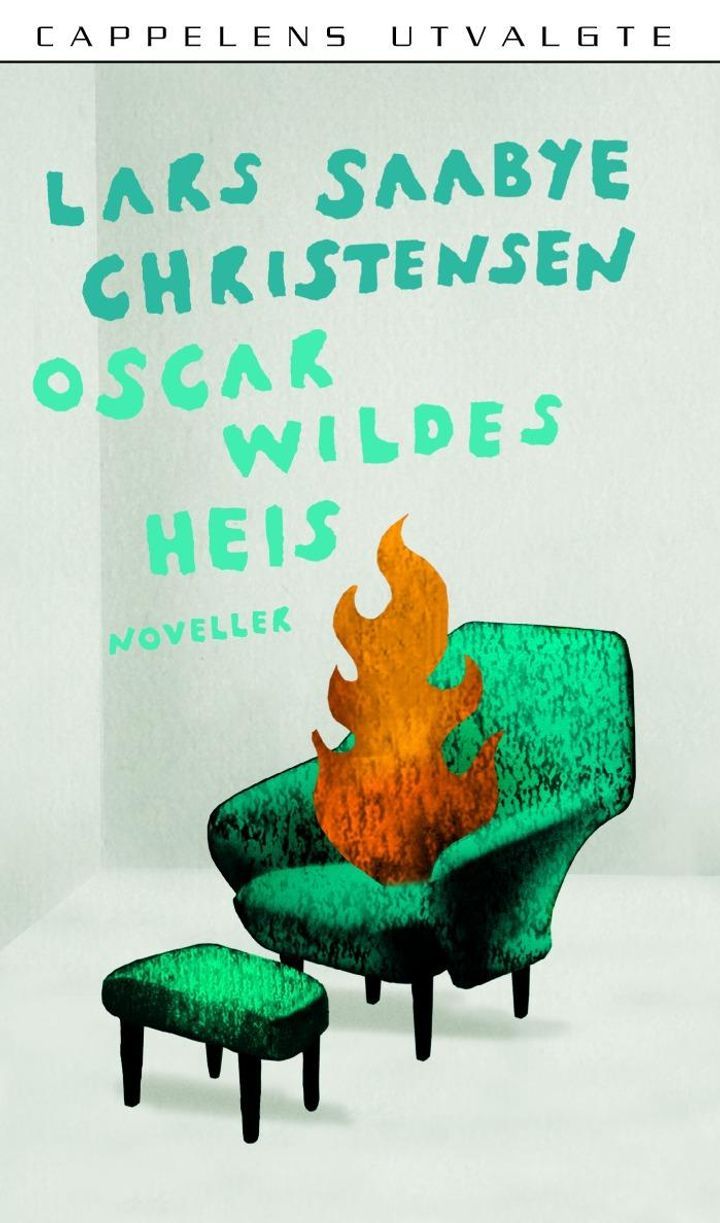 Oscar Wildes heis : noveller