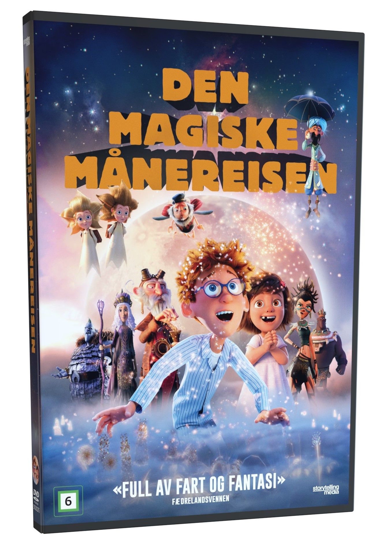 Den magiske månereisen