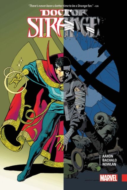 Doctor Strange. 2