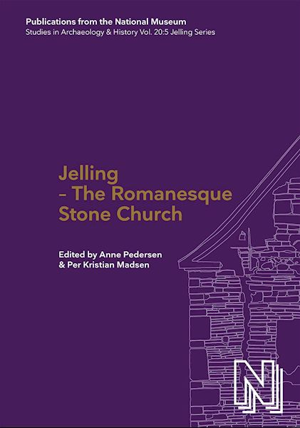 Jelling-The Romanesque Stone Church