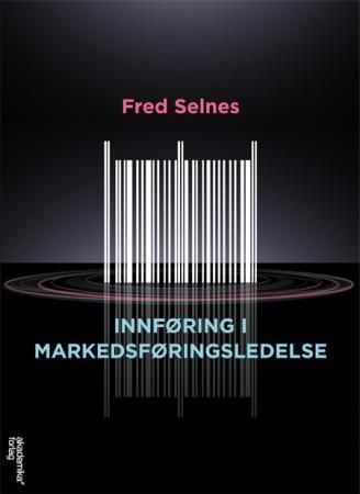 Forsidebilde av Innføring i markedsføringsledelse