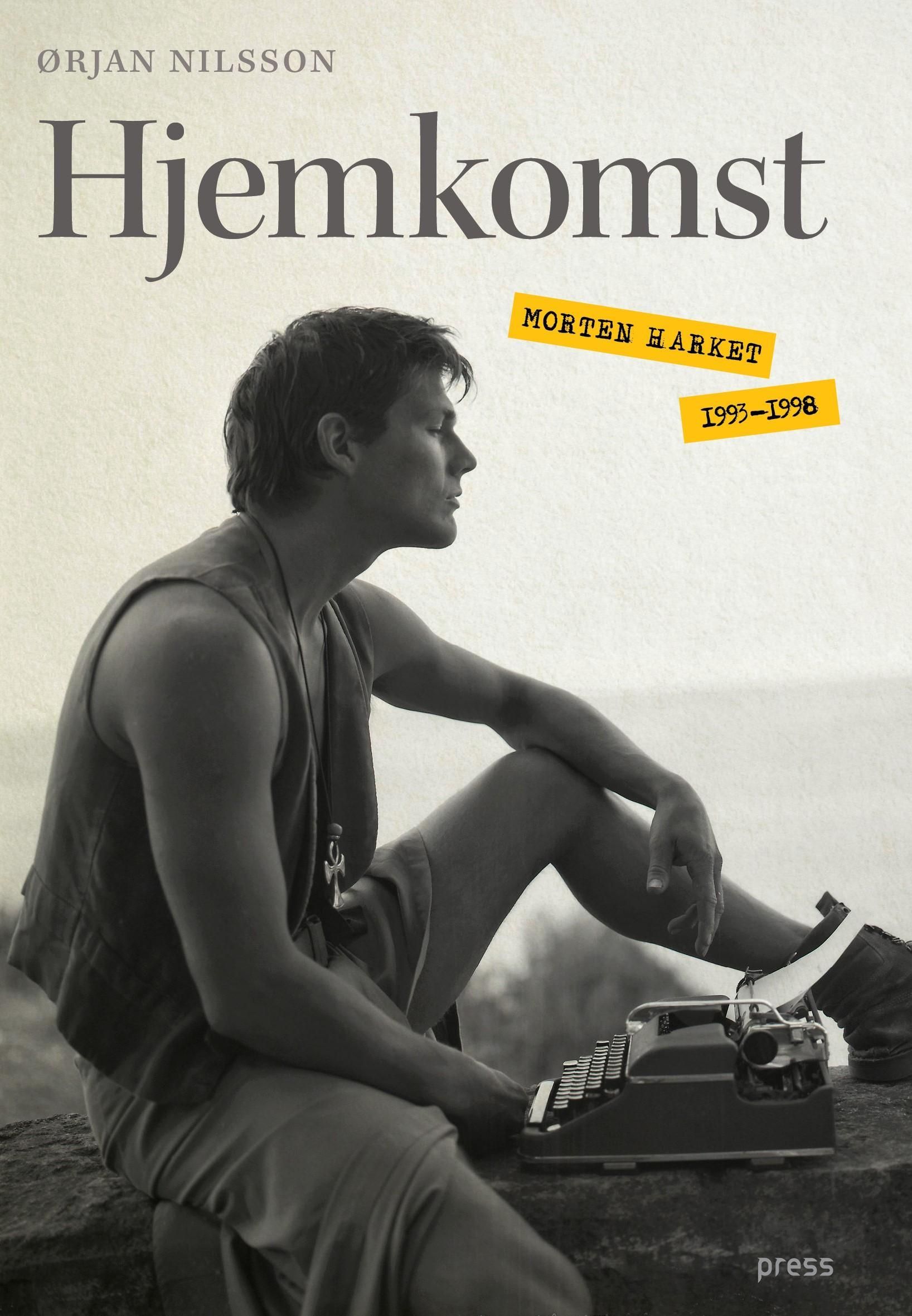 Hjemkomst : Morten Harket : 1993-1998