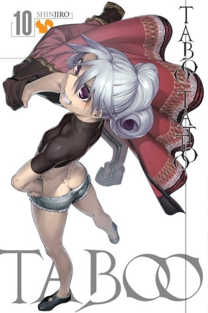 Taboo tattoo. 10