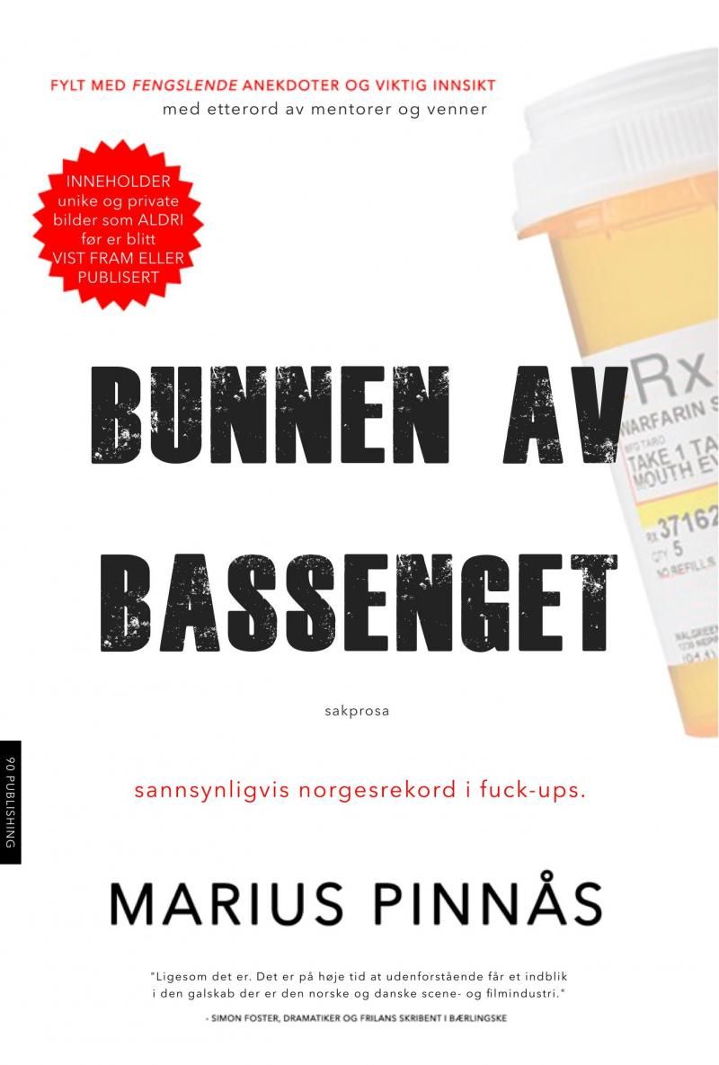 Bunnen av bassenget : memoarer, sakprosa