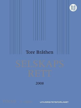 Selskapsrett