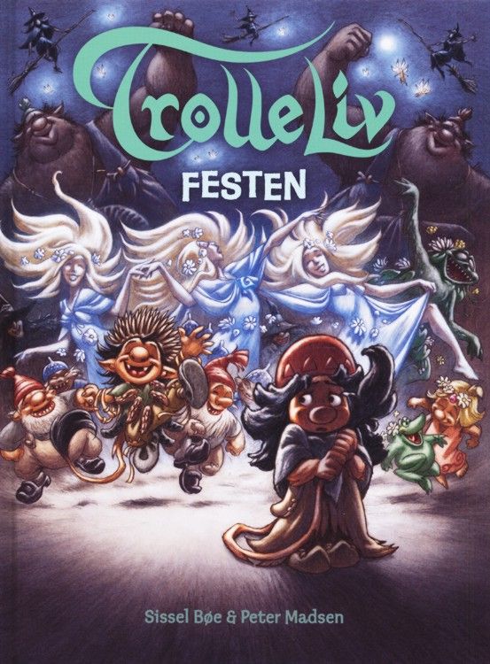 Festen : en historie om troll