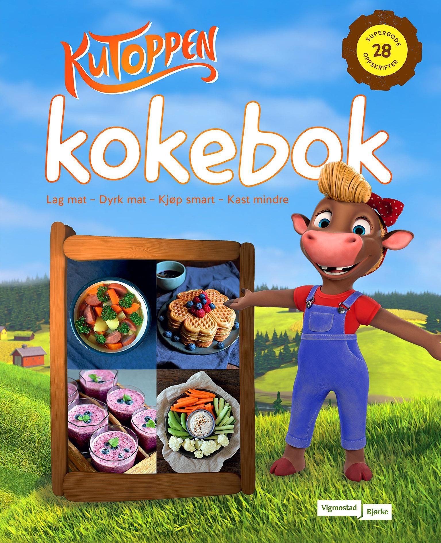 Kutoppen kokebok