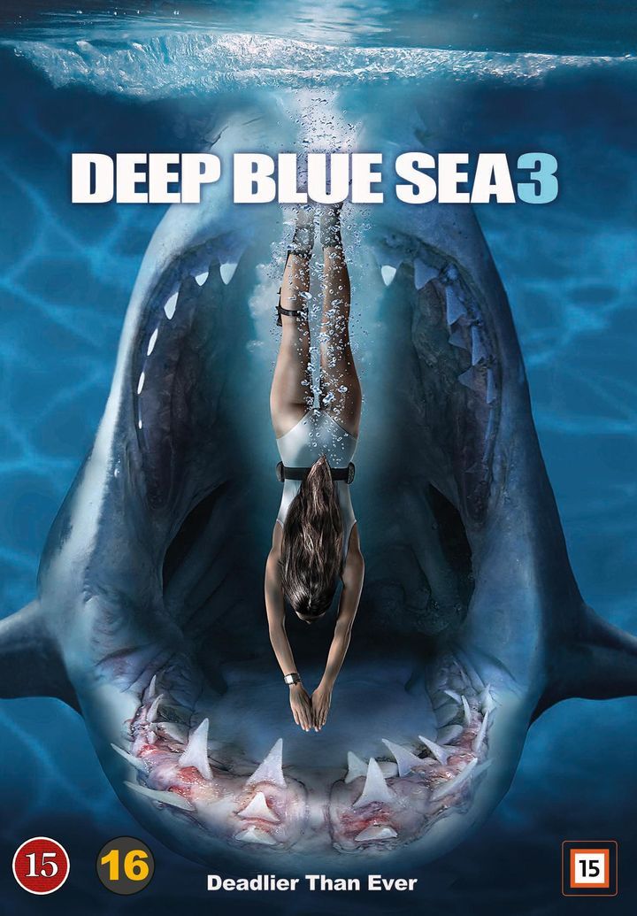 Deep blue sea 3
