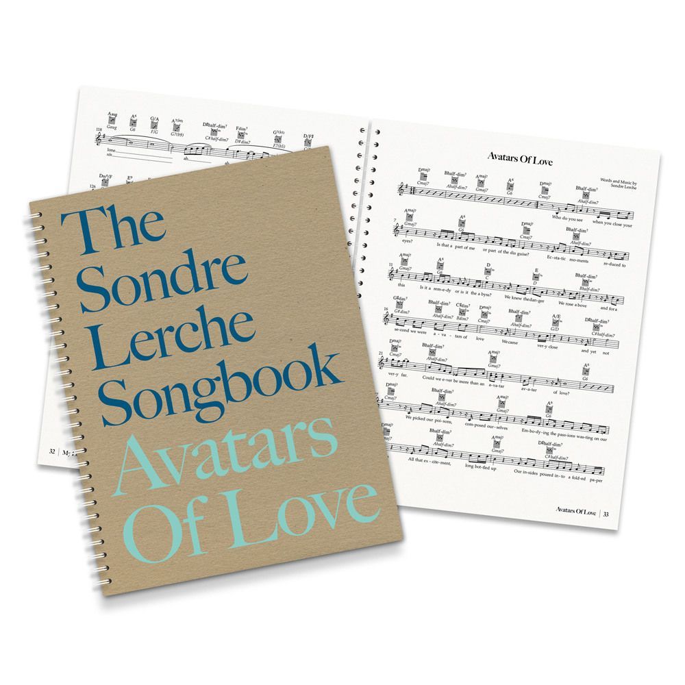 The Sondre Lerche songbook. Avatars of love