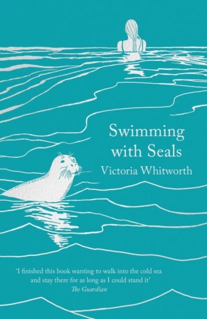 Swimming with seals