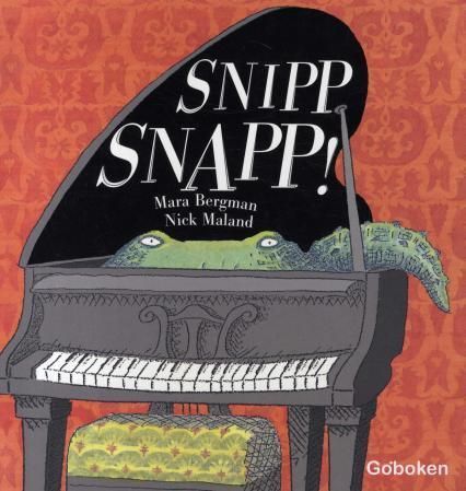Snipp snapp!