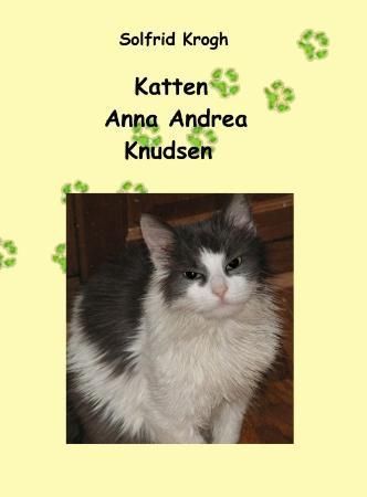 Katten Anna Andrea Knudsen