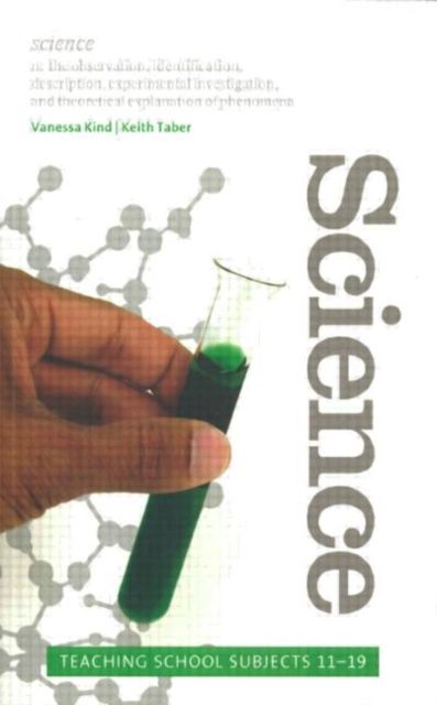 Science : Teaching School Subjects 11-19