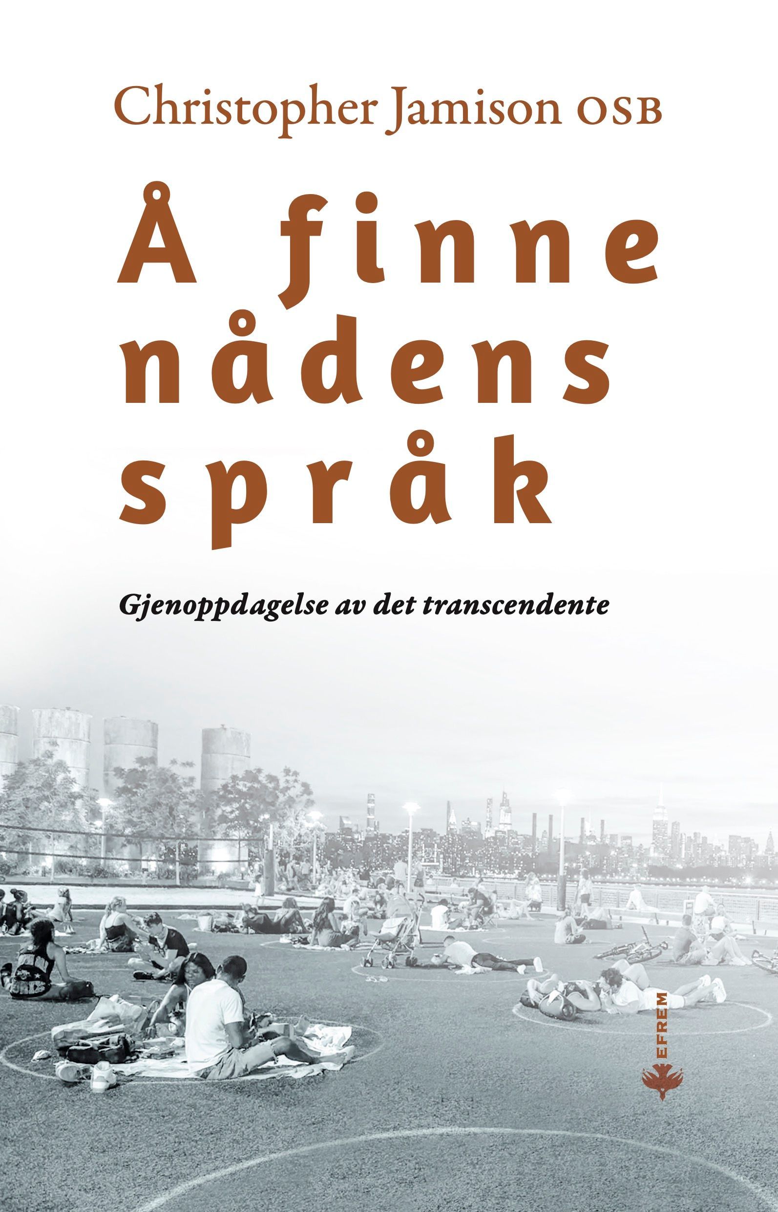 Å finne nådens språk : gjenoppdagelse av det transcendente