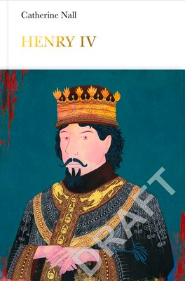Henry IV (Penguin Monarchs) : The Afflicted King