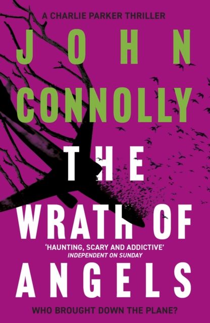 The Wrath of Angels : Private Investigator Charlie Parker hunts evil in the eleventh book in the globally bestselling series