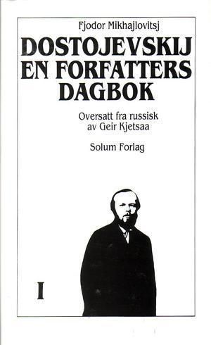 En forfatters dagbok. I