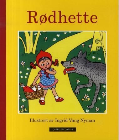 Rødhette